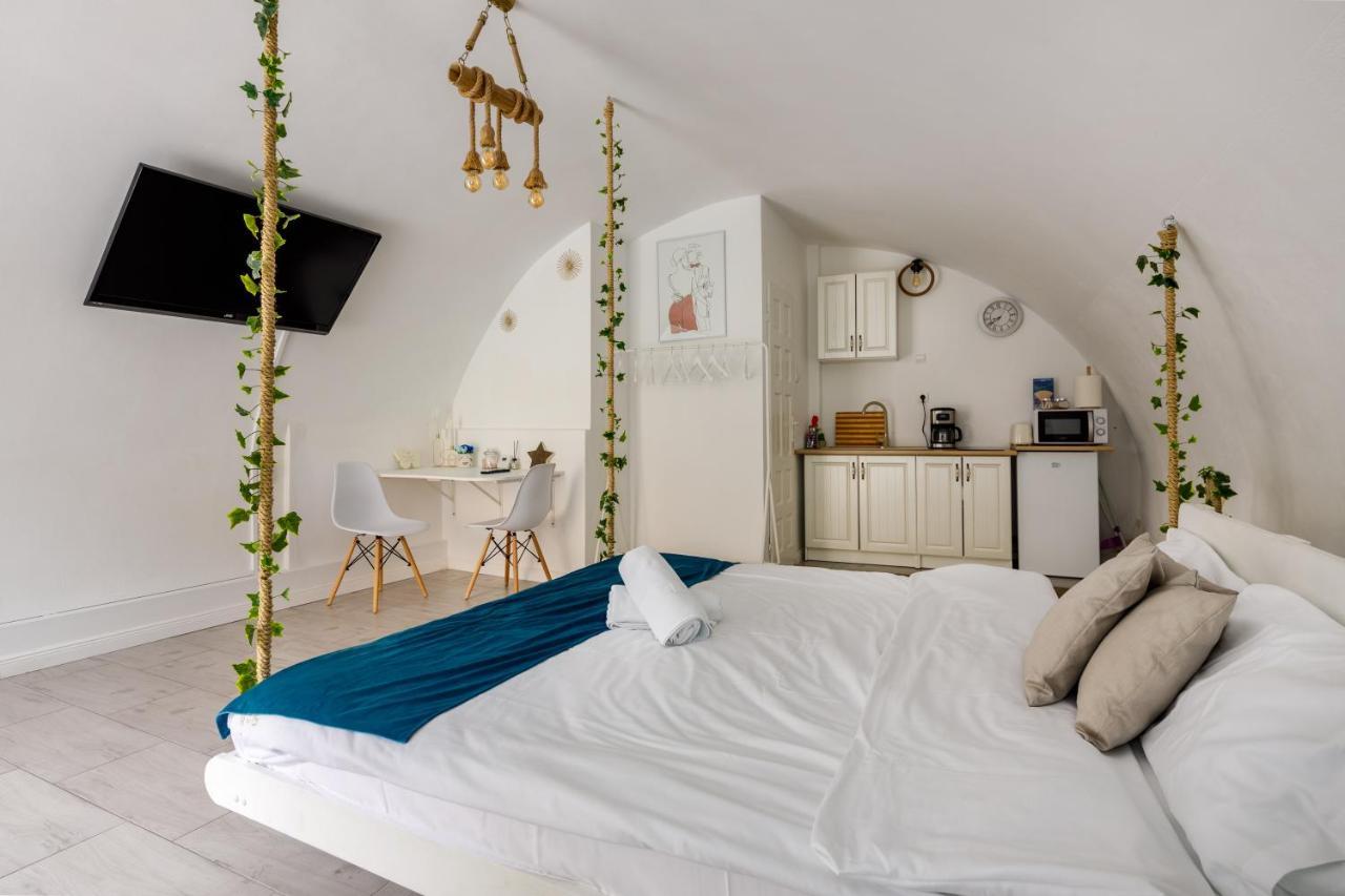 Apartamento Haven Boutique Braşov Exterior foto