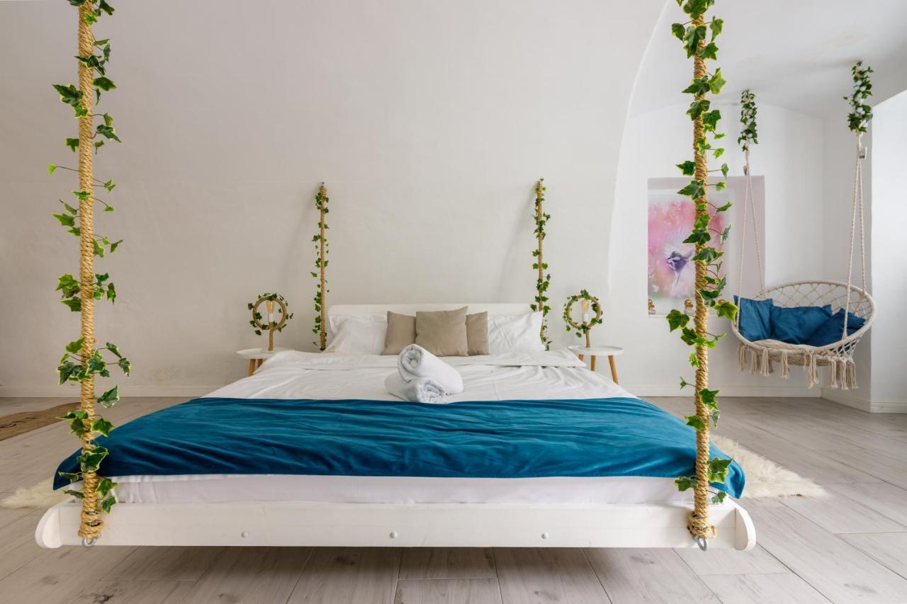 Apartamento Haven Boutique Braşov Exterior foto